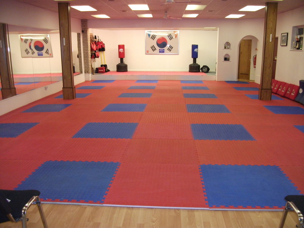 Our Martial Arts School Retford Nottinghamshire