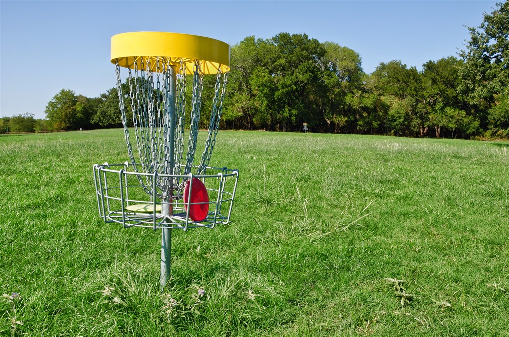 Intro to Disc Golf