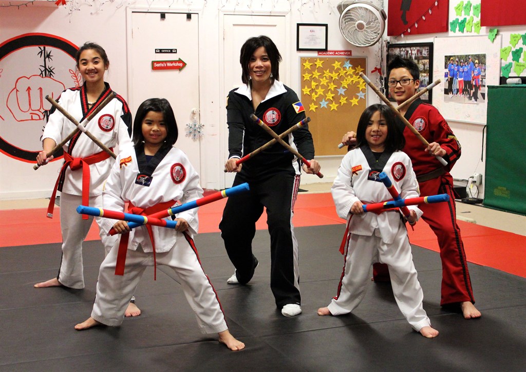 Best Kids’ Martial Arts Studios in the Bay Area