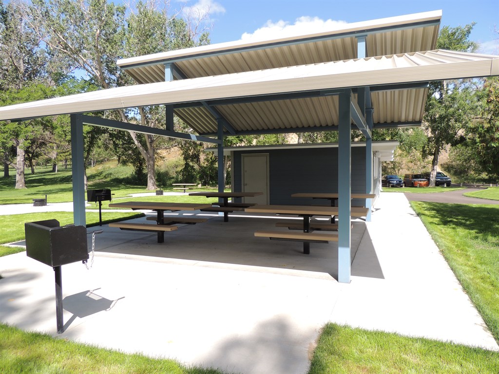 Kin Coulee Kinette Picnic Shelter facility photo
