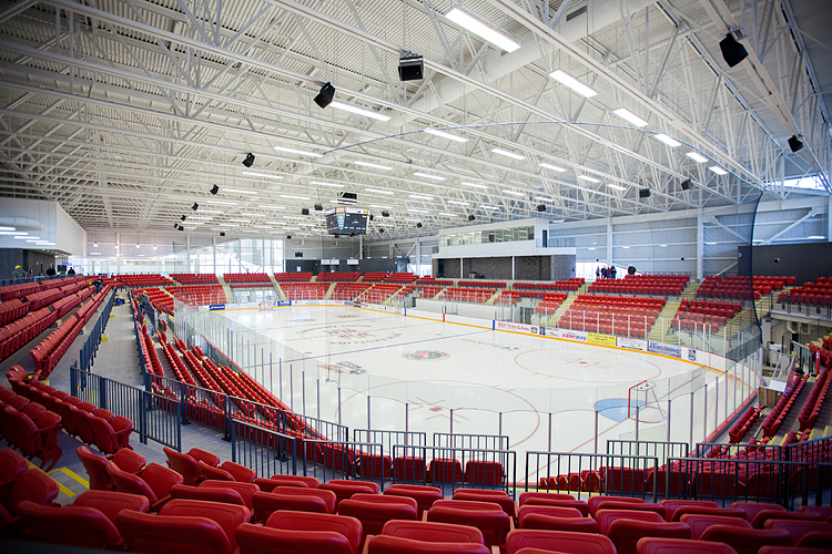 Arena - Ice Surface facility photo