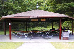 Tunnel Park Picnic Shelter - South facility photo