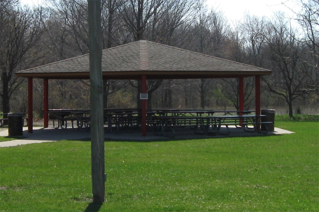 Hager Park Maples Shelter facility photo
