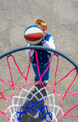 Prince Basketball Camp (Ages 9-12) (Summer 2023)