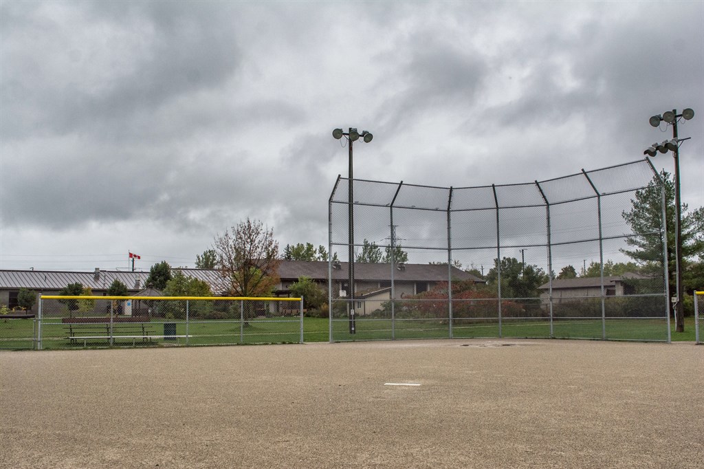 Marden Baseball Diamond facility photo