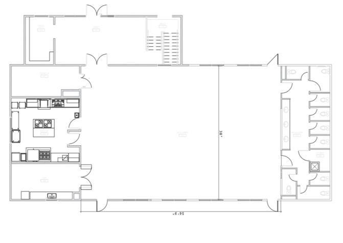 Facility map