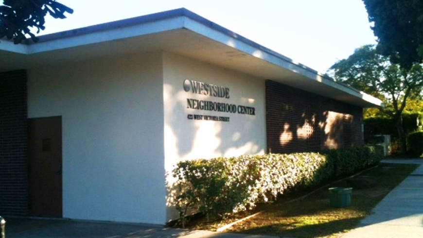 Westside Neighborhood Center Auditorium facility photo