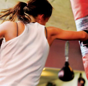 Kickboxing Program