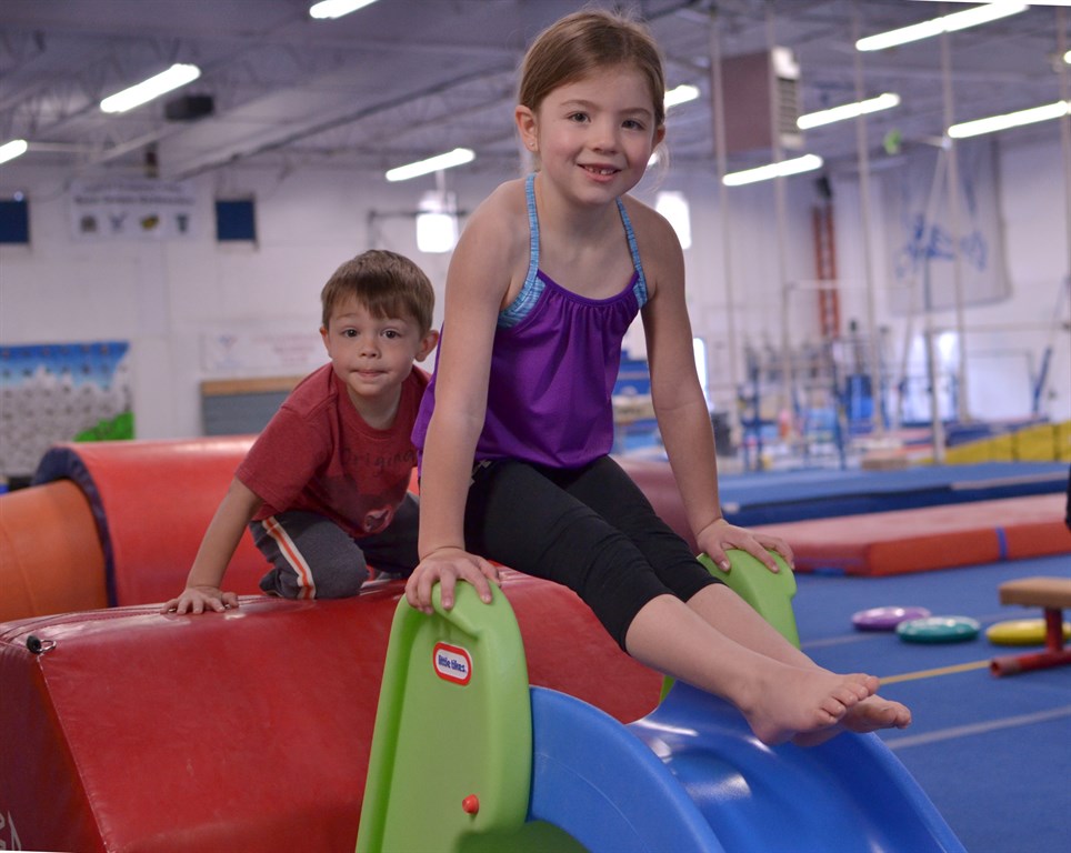 Gymnastics by Active Athletics Booking Page