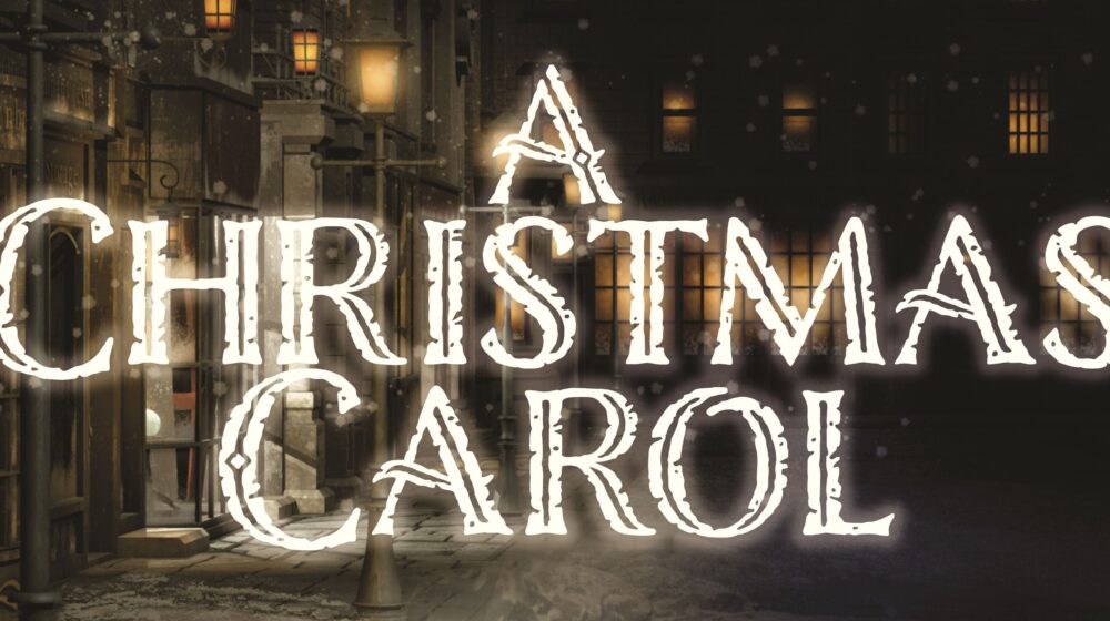 A Christmas Carol Lesher Center for the Arts