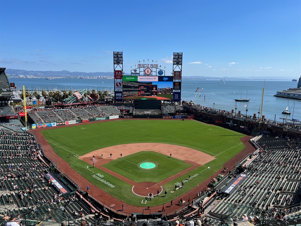 Houston Astros vs. San Francisco Giants