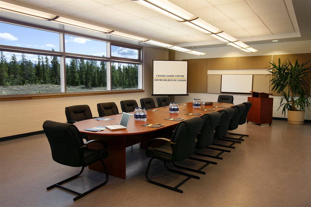 Boardroom facility photo