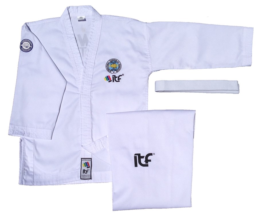 Dobok Taekwondo ITF. Kaizen