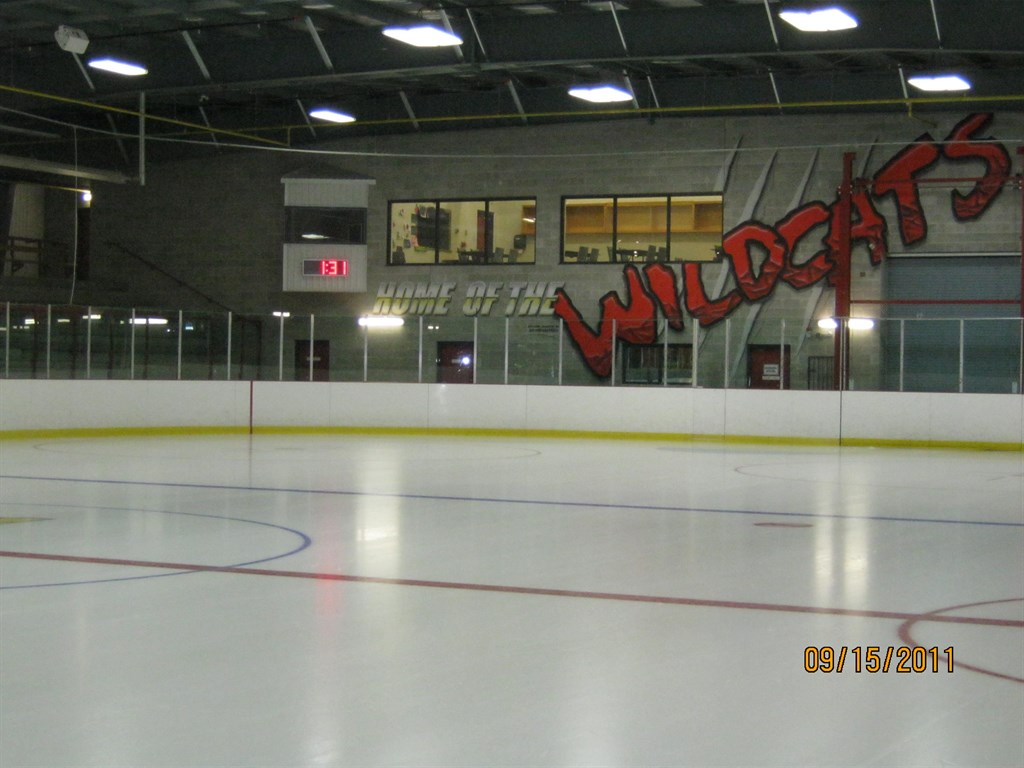 Waterford Tricenturena Ice Pad facility photo