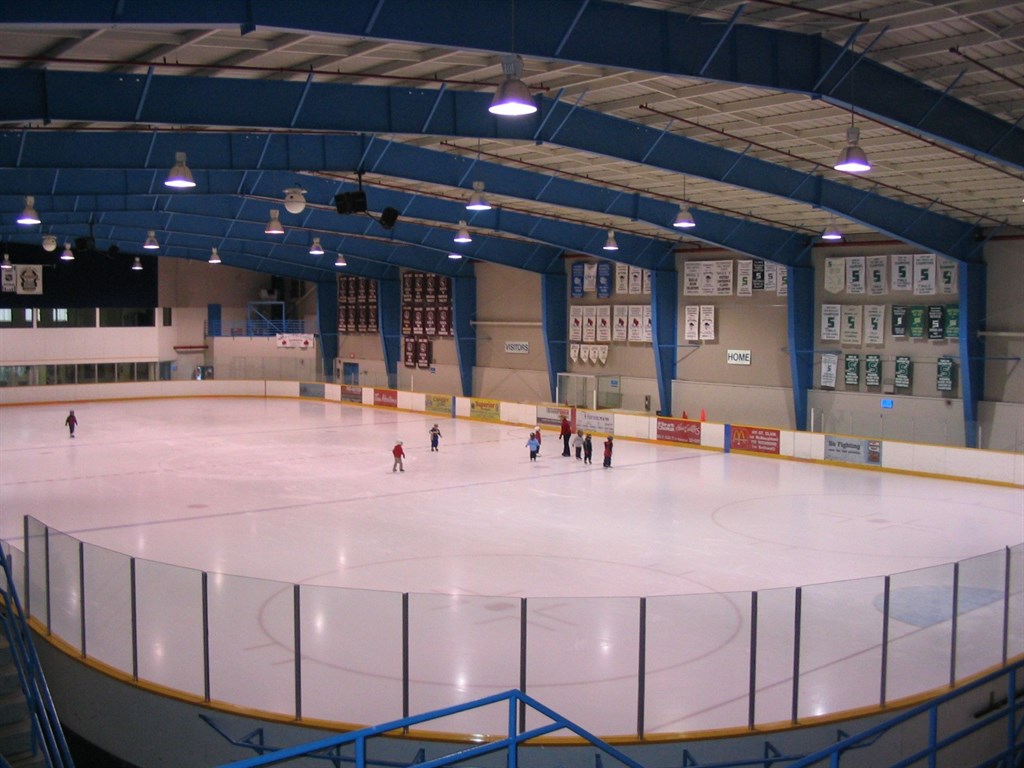 Chatham Thames Campus Arena Ice Pad facility photo