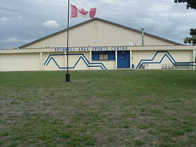 Bothwell Arena Ice Pad facility photo