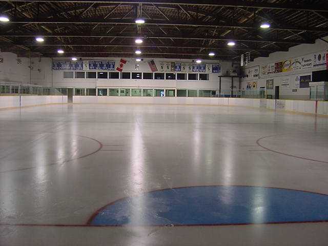 Ridgetown Arena Ice Pad facility photo