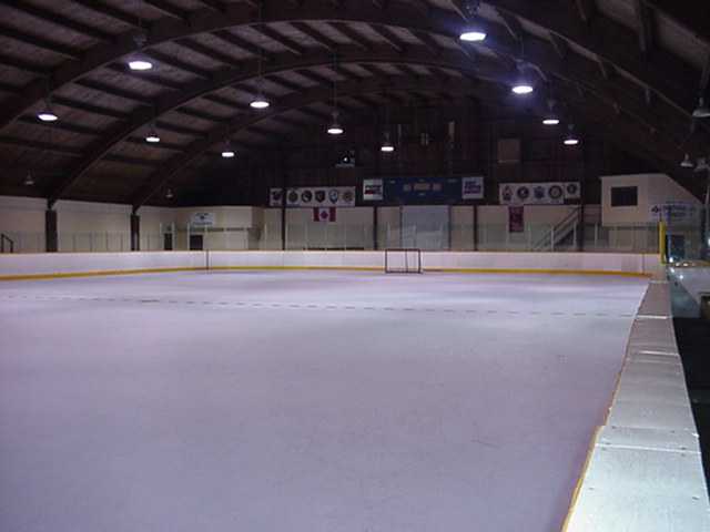 Chatham WK Erickson Arena Ice Pad facility photo