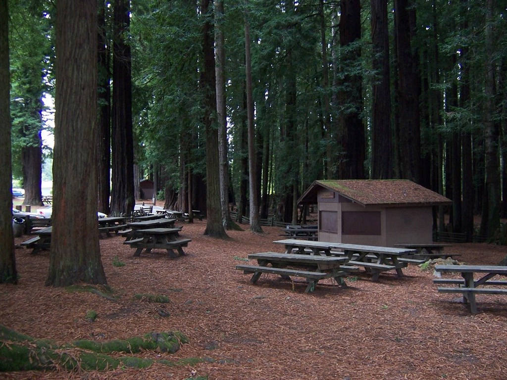 Sequoia Park - Group Picnic Area facility photo