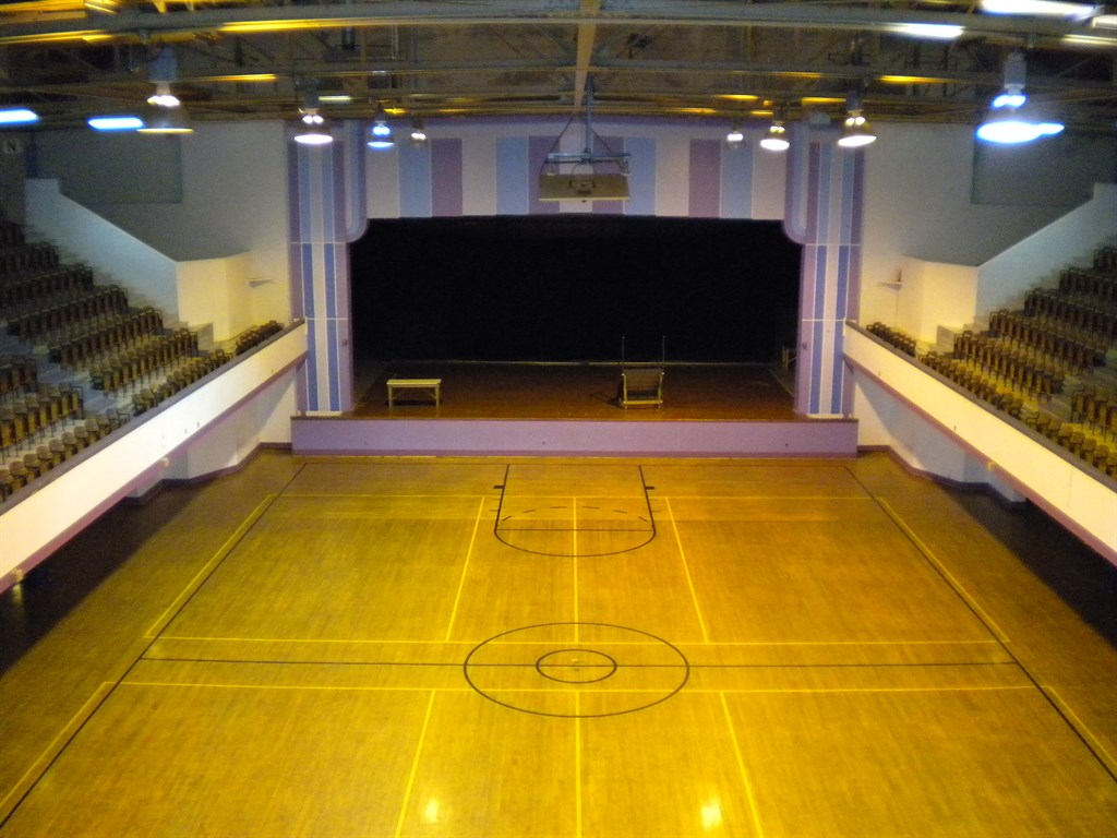 Auditorium (Muni) facility photo