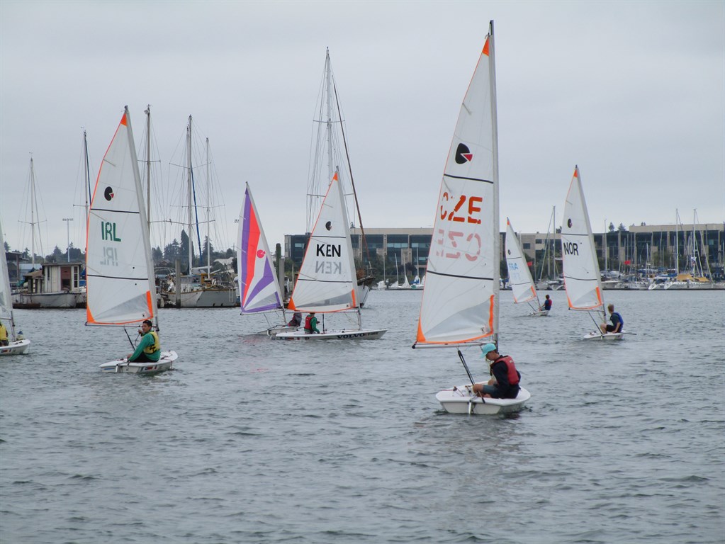 33+ Lake merritt sailing camp Equitment