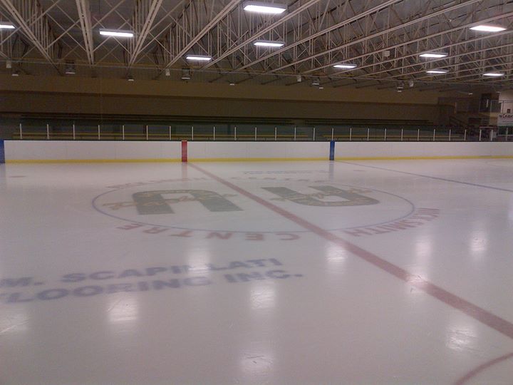 Bert Hall Arena (A) facility photo