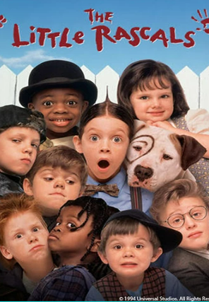 Movies Under the Stars: The Little Rascals