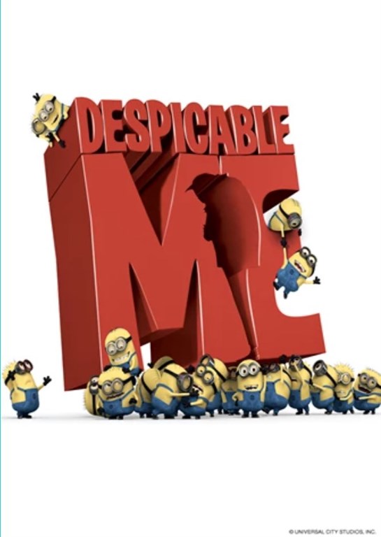 Movies Under The Stars: Despicable Me