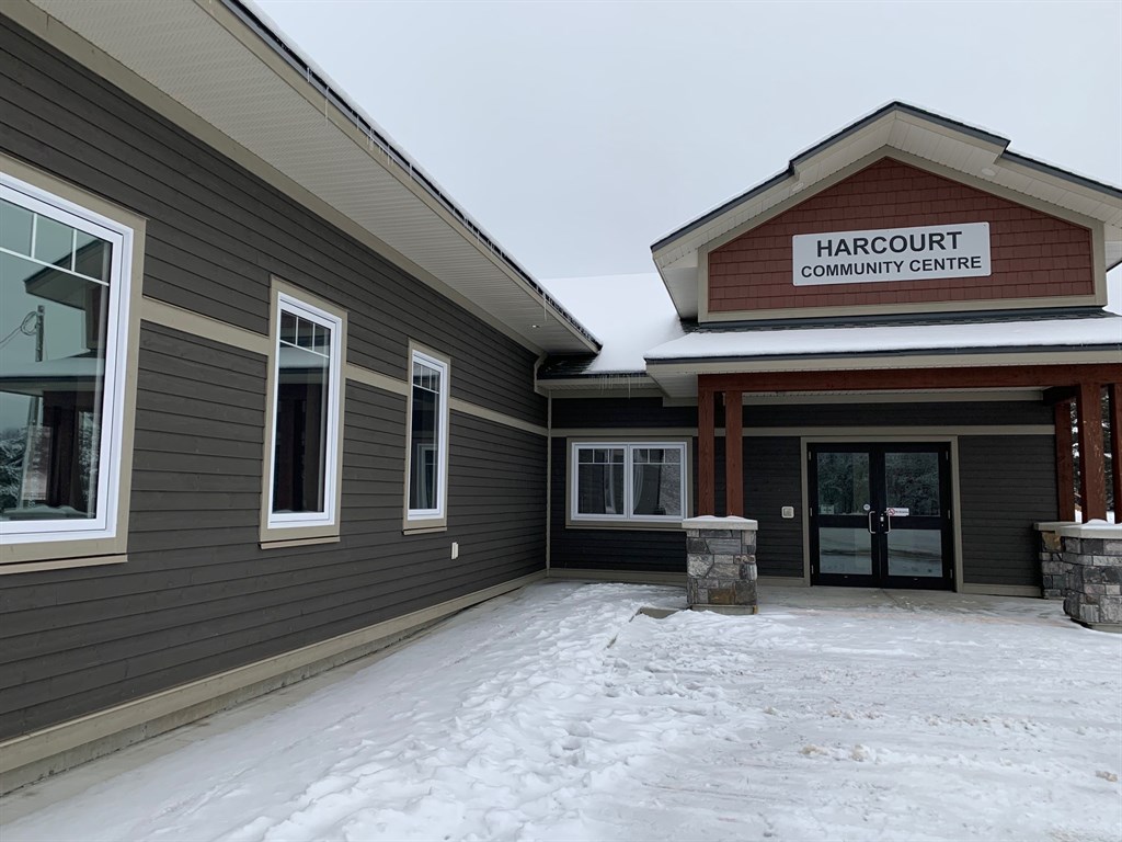 Harcourt Community Centre - Main Hall facility photo
