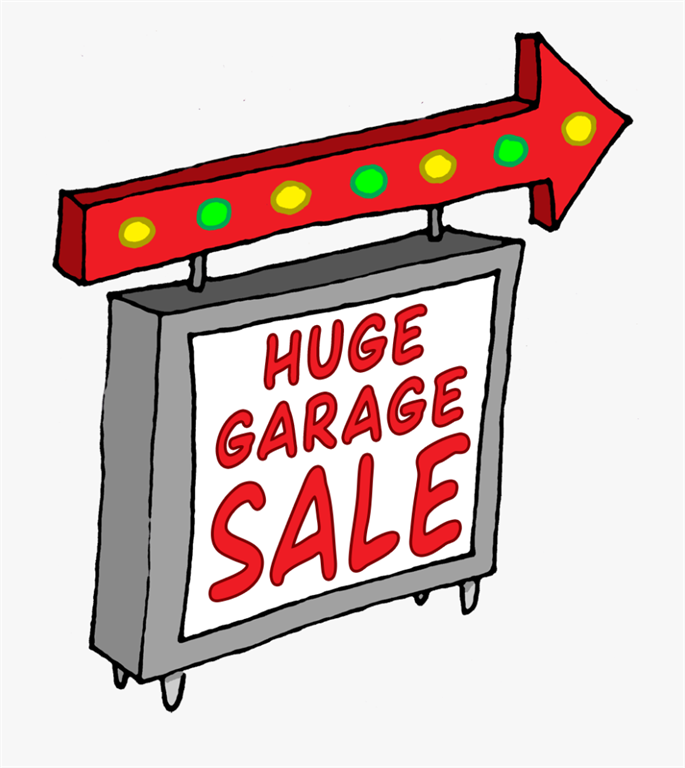 THE GREAT OREGON COAST GARAGE SALE (LINCOLN CITY)