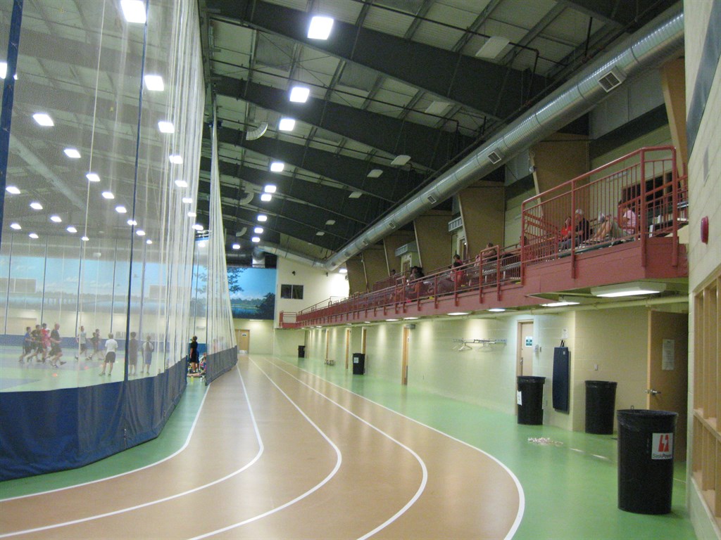 Flexihall Walking Track facility photo
